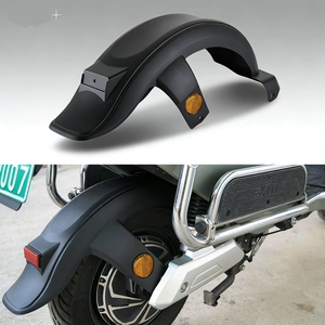 Suitable for Yadi Tailin F6F8 Xiaoliying electric scooters and electric bikes rear wheel mudguard, fender, water-blocking board, mud tile