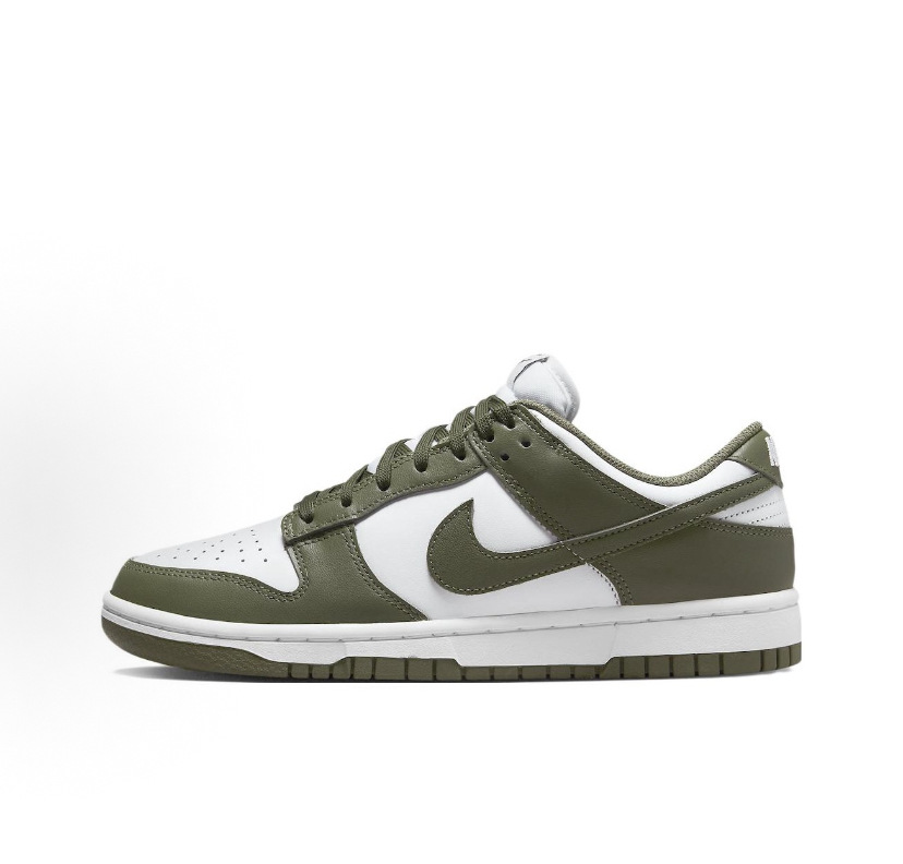 Comercio exterior fábrica de Putian Dunk transfronterizo negro y blanco SB baja zapatos de skate para parejas de escuela zapatos deportivos casuales