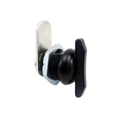 Supply file cabinet lock, rotary tongue lock, keyless tongue lock, tool box lock CY19D
