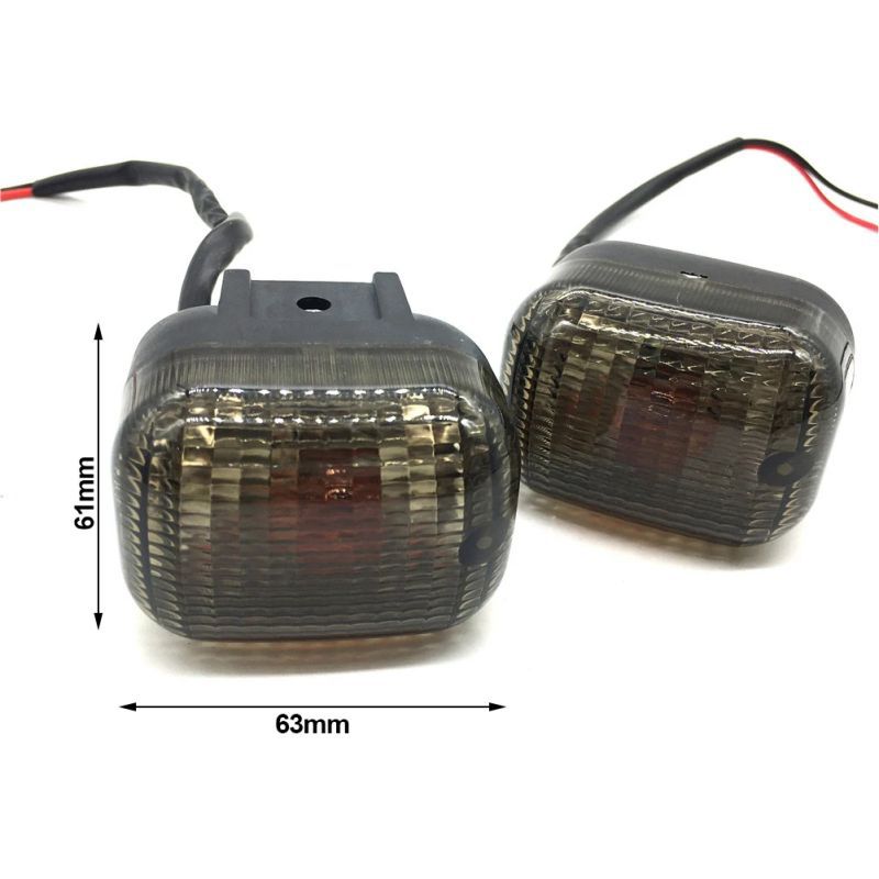 BWS100 motorcycle rear turn signal cross-border general modification accessories for Yamaha YAMAHA BWS