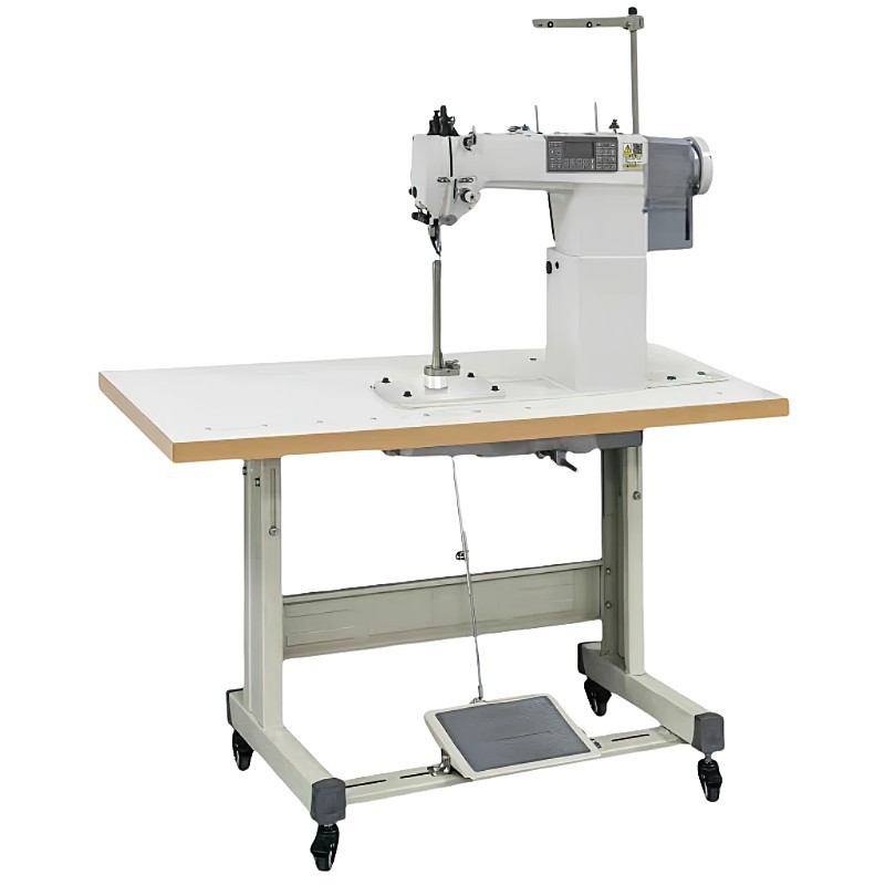 厂家直销细柱缝纫机（27毫米筒径、锁式线迹）宝林机械直营