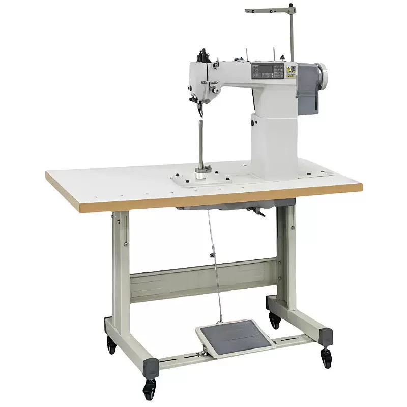 厂家直销细柱缝纫机（27毫米筒径、锁式线迹）宝林机械直营