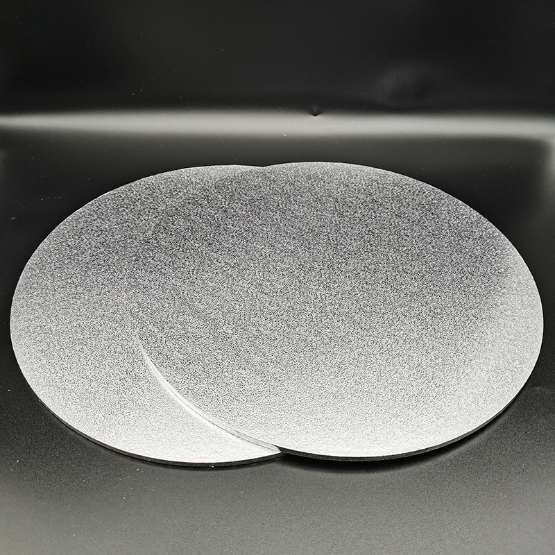 圆形压纹蛋糕底托 蛋糕托木托烘焙蛋糕垫 蛋糕托盘MDF cake board