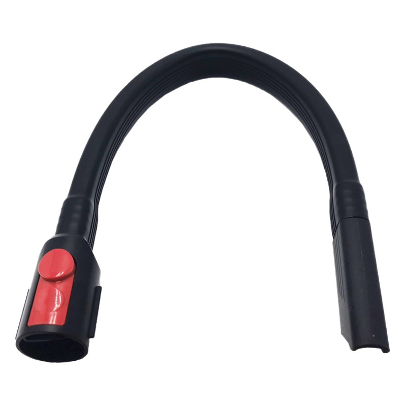 Aplicable Dyson aspiradora accesorios V11 V7 V8 V10 vacío de succión cabeza plana de succión de botón rojo de succión estrecha