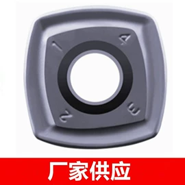 数控刀具;其他废金属;铣削刀片