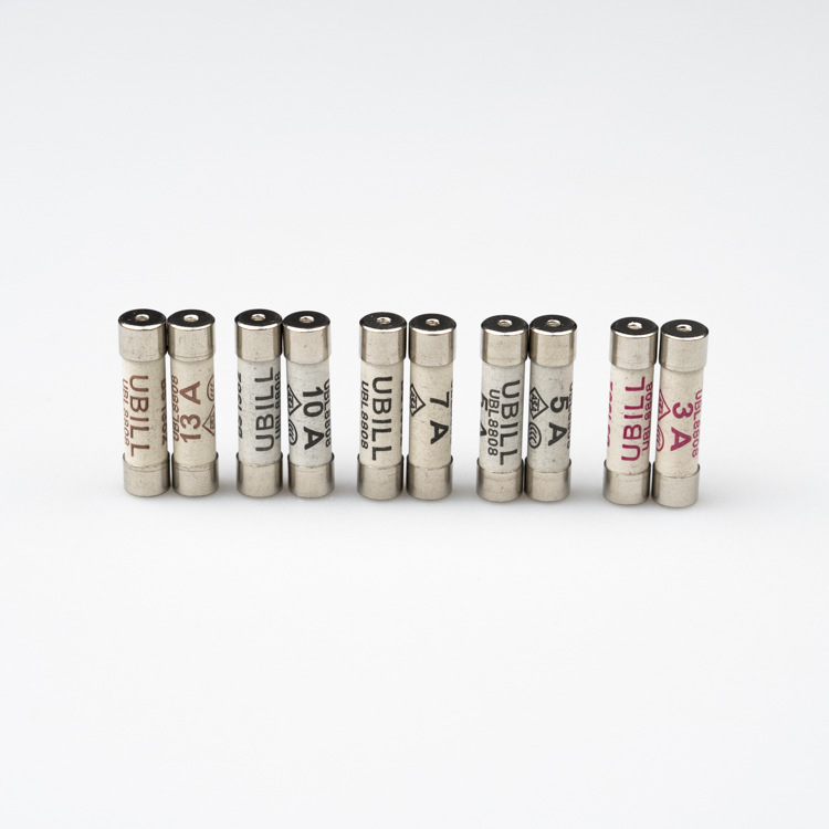 英规保险丝BS保险管3A/5A/7A/10A/13A英式认证保险丝