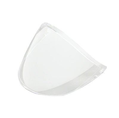 Helmet Lens Adapted to Of626, Compass Sun Protection and Uv Protection Day and Night Of626 Helmet Mirror (Dəbilqə (Kaska) aksesuarları) - of626-transparent