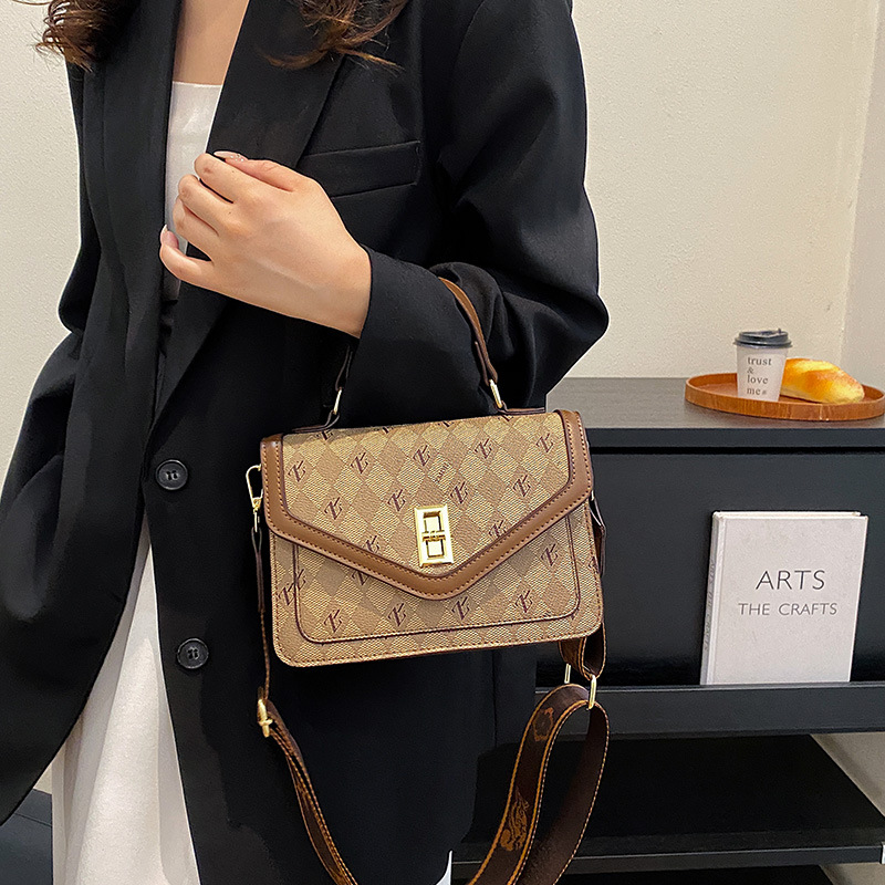 Borsa a tracolla donna grande capacità elegante e versatile_voghion.com