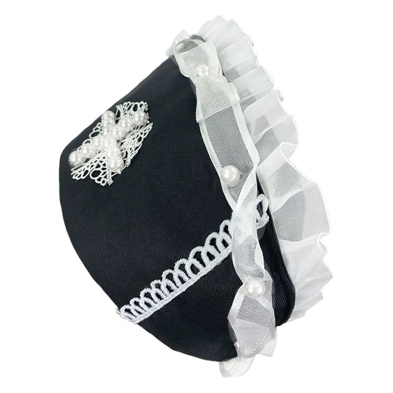 850 крест медсестра с Hat Синий розовый черный винный красный