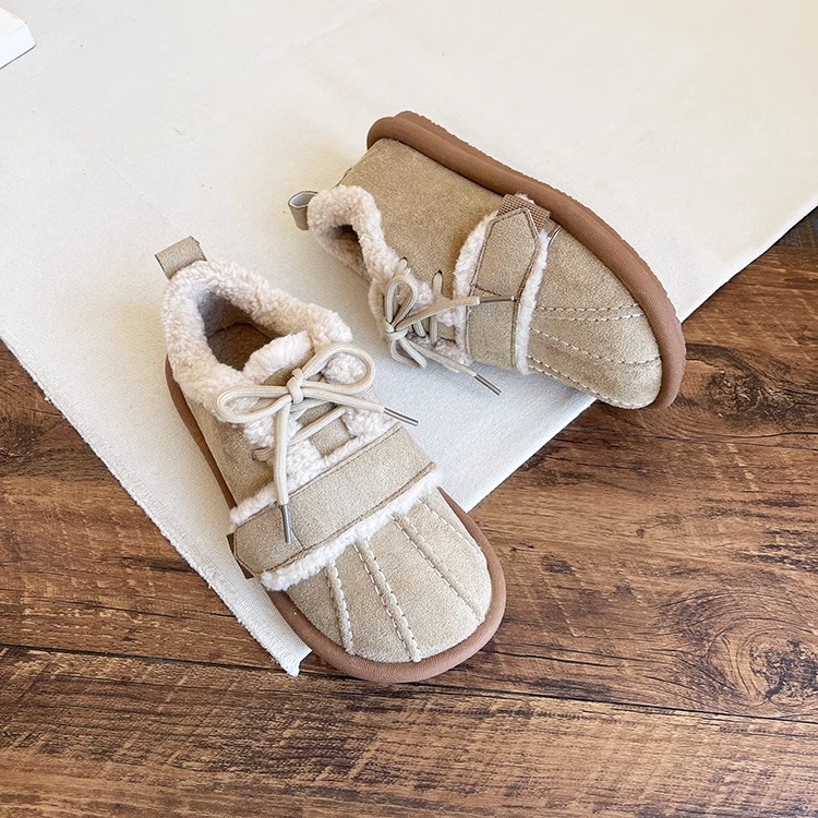 2023 neue Burken Schuhe Warme Plüsch Schuhe Winter Plüsch Baumwolle Schuhe_voghion.com