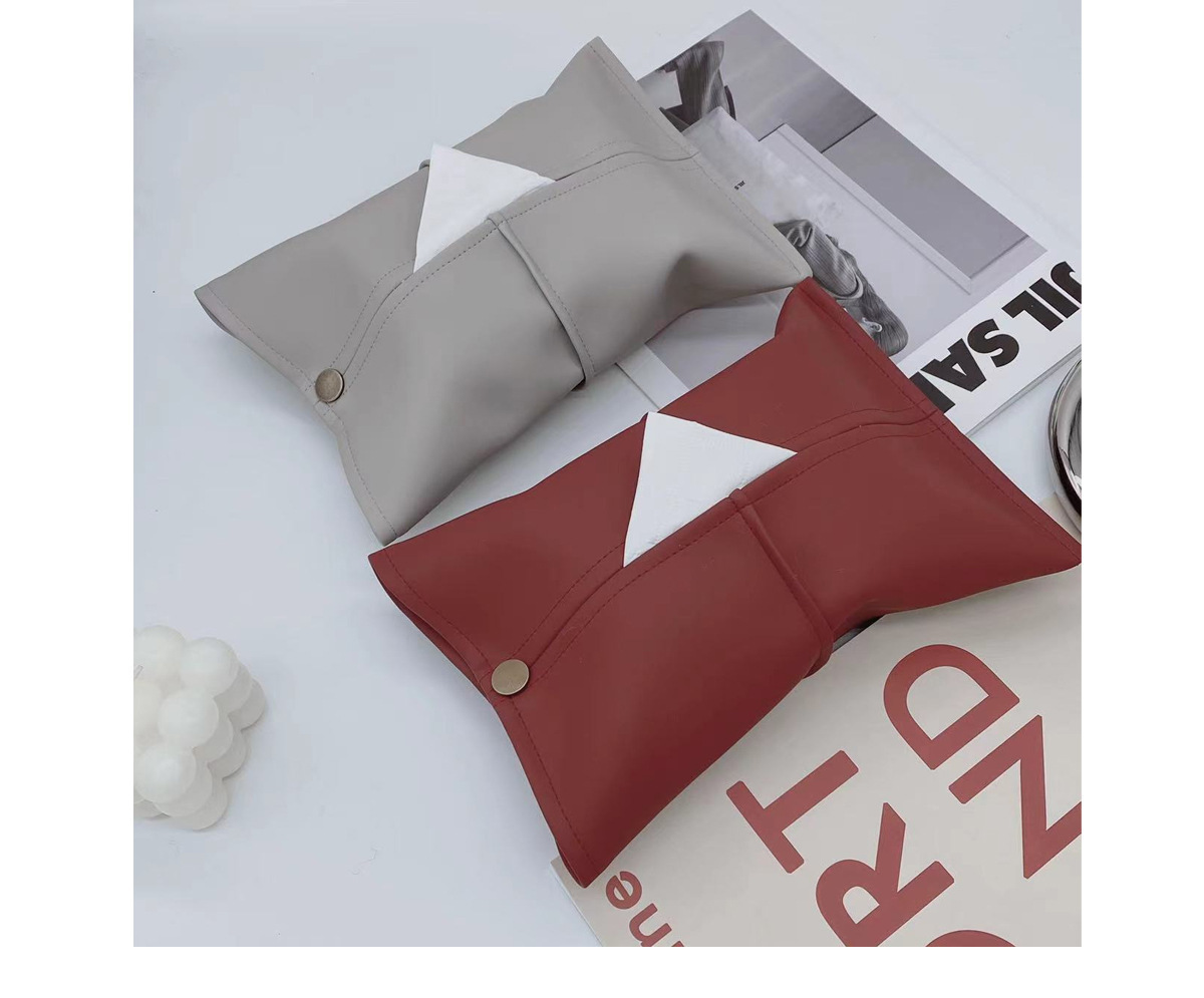 New Car Armrest Box Tissue Box Drawer Box High-End Luxury Car Decoration Car Hanging Interior Accessories Wholesale