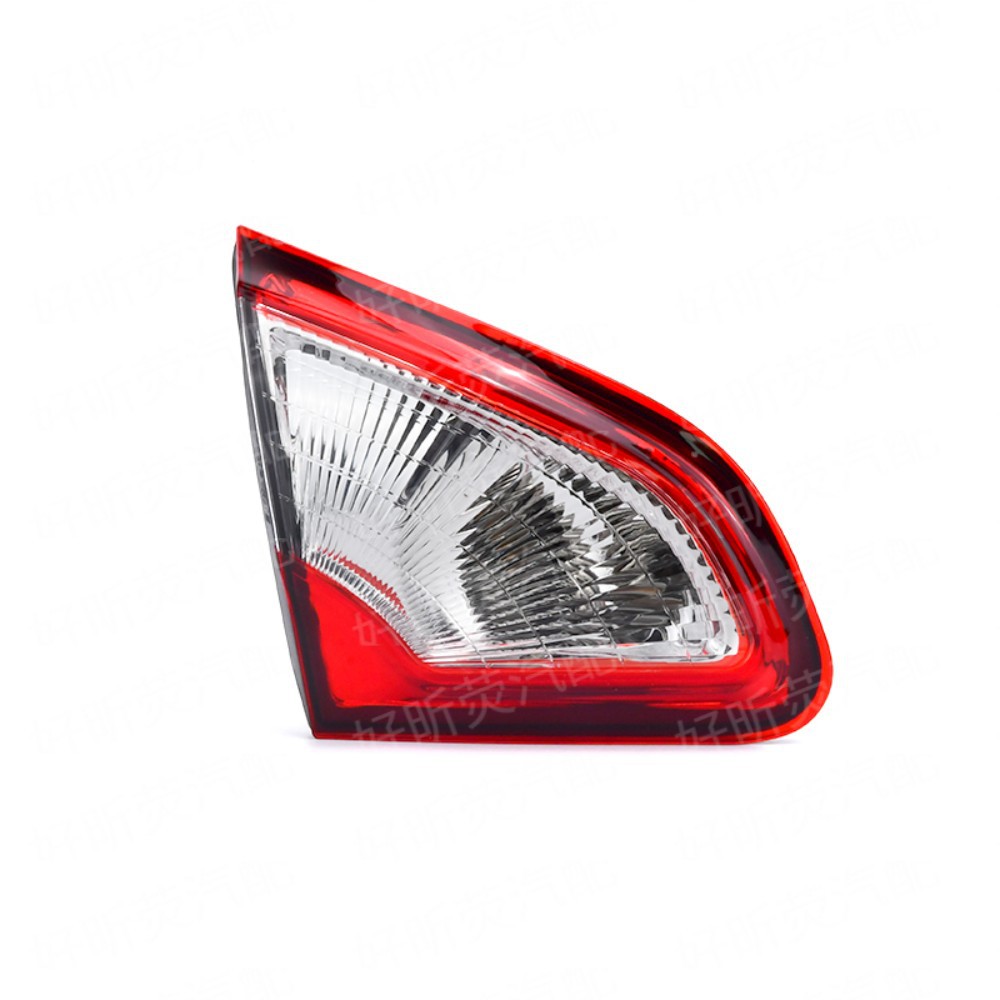 Suitable for Nissan Qashqai 08-15 European Version Rear Tail Light Assembly J10 Brake Turn Signal Tail Light Cover Rear Headlight