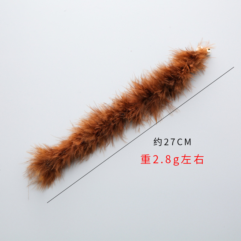 다크 브라운 상단 교체 헤드
