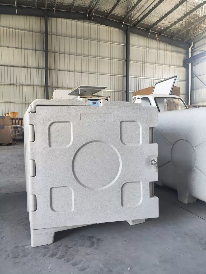 加厚耐低温专用储存  冷藏保温箱  滚塑发泡冰箱 物流中转箱