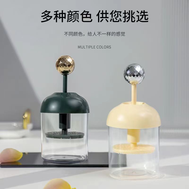 Facial Cleanser Foamer Foamer Cleanser Face Wash Shampoo Shower Gel Special Household Manual Foaming Cup