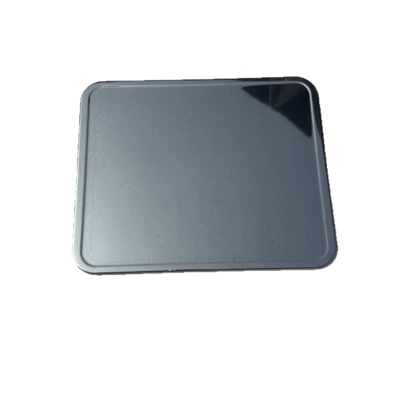 Supply to Kenya: a Set of Aluminum: License plate holder/license plate holder
