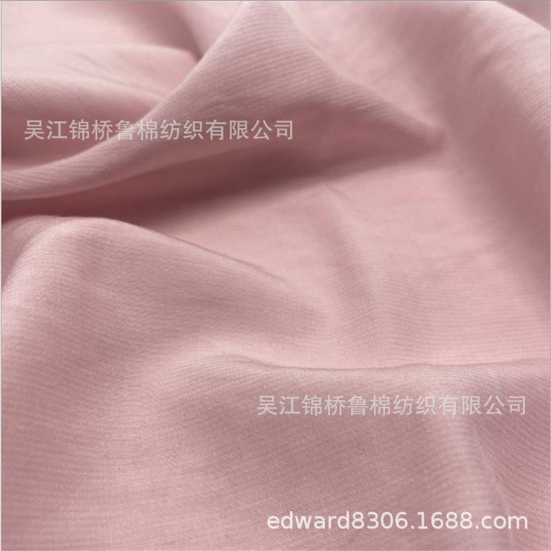单丝平纹绉布天丝棉府绸横条布8_副本.jpg