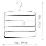 Универсальные нескользящие штаны, система хранения, вешалка, оптовые продажи