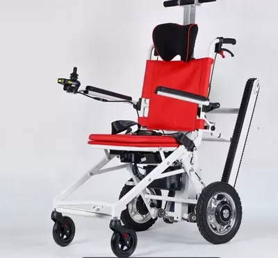 Machine, Detachable Electric: Qatlanan elektrik velosipedlər - crawler-split-flat-ground-electric-red-model