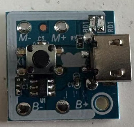 N9 소형 팬 PCBA 마이크로