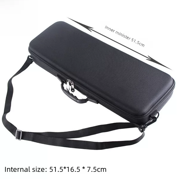 Hard Shell Fishing Gear Bag Luya Sea Rod Bag Rock Rod Raft Fishing Wheel Fishing Gear Parts Tool Bag Fishing Rod Bag