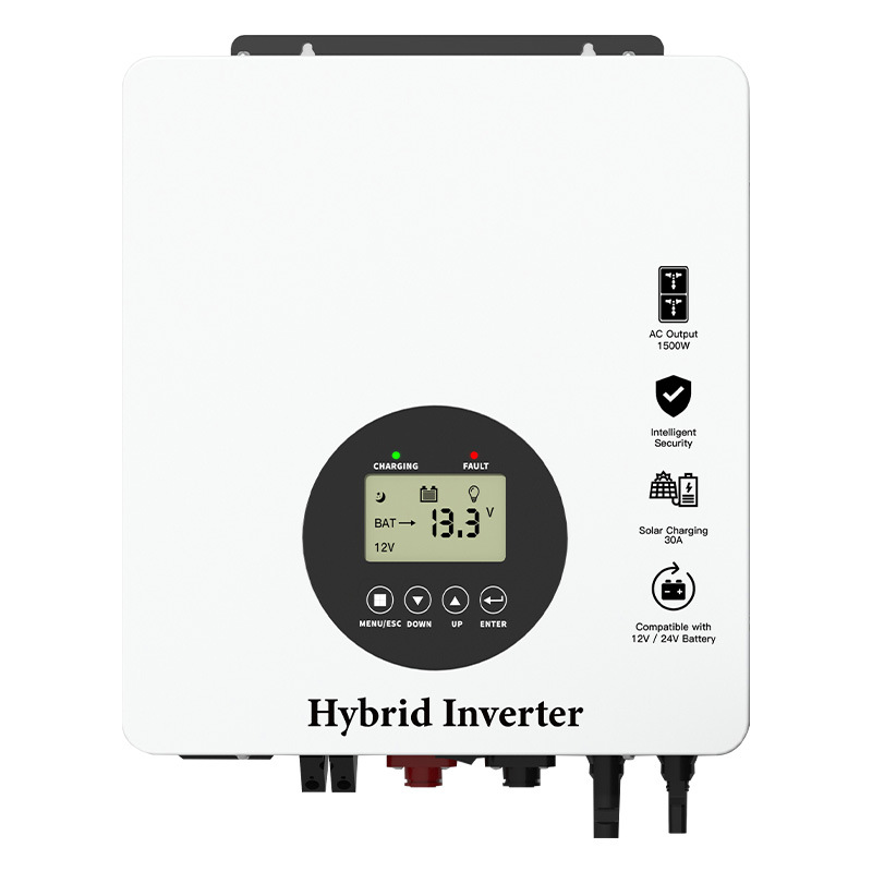 1500W Solar MPPT Inverter