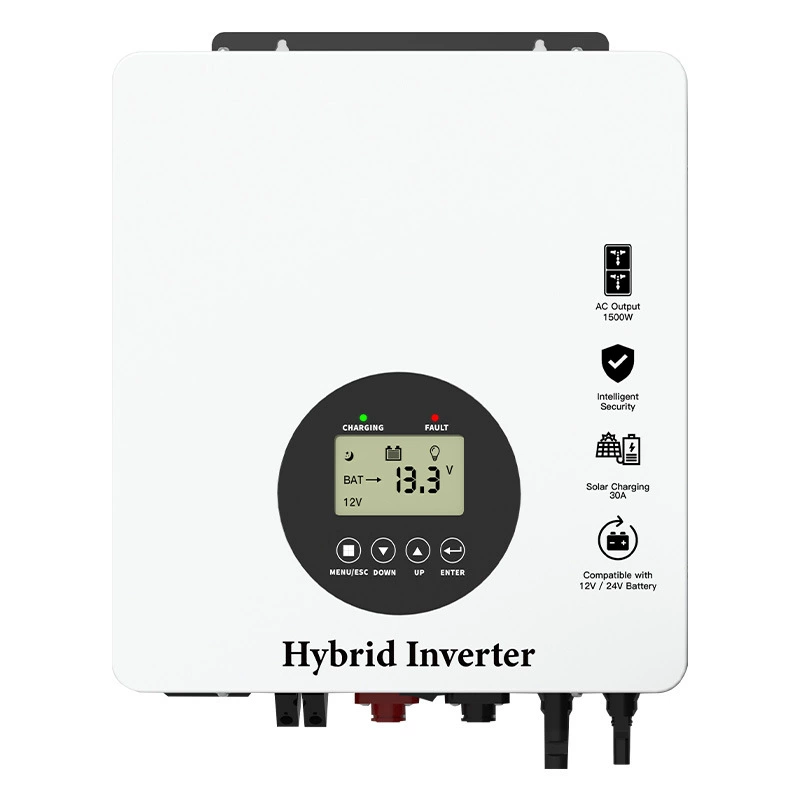 1500W солнечный MPPT инвертор