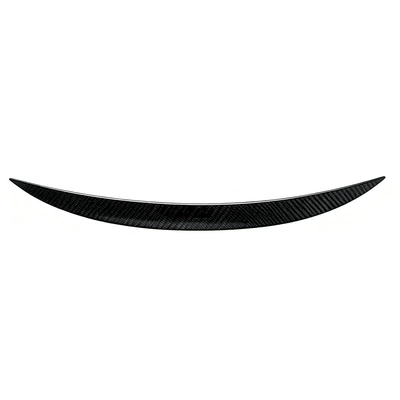 Suitable for Bmw 3 Series Fixed wind wing - e90mp-carbon-pattern