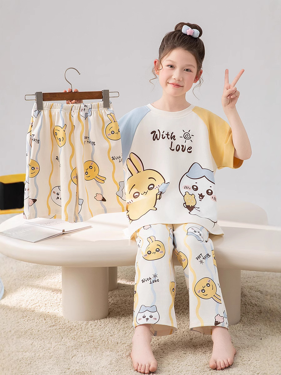Children's summer pijama