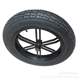 炫程轮胎批发高品质锂电车外胎胖胎20*4.0自行车外胎