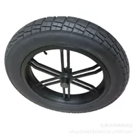 Xuan Cheng Tire Оптовая продажа высококачественных литиевых трамвайных шин Fat Tire 20*4,0 велосипедная шина