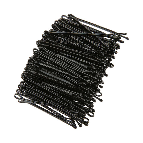 Directly supplied from the manufacturer, small black clips, hair clips, side clips, household makeup clips, hair accessories, styling clips, hairdressing tools