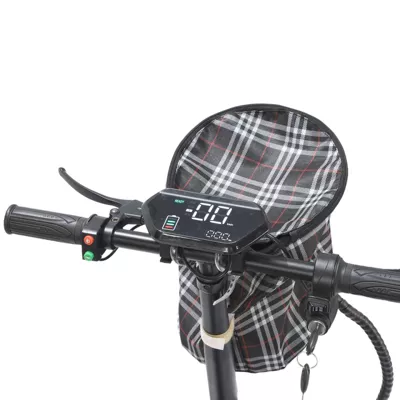 urban commuting, Qatlanan elektrik skuterlər