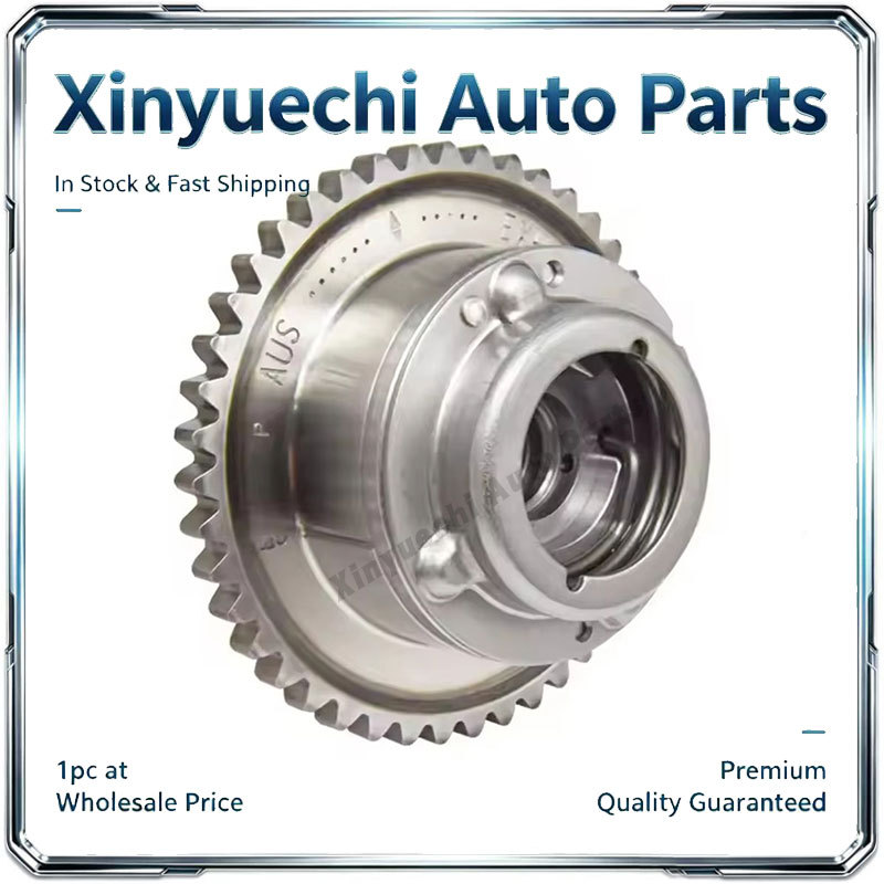 Suitable for Mercedes-Benz W204 W212 A207 camshaft adjuster gear steel 2710502647 2710502847