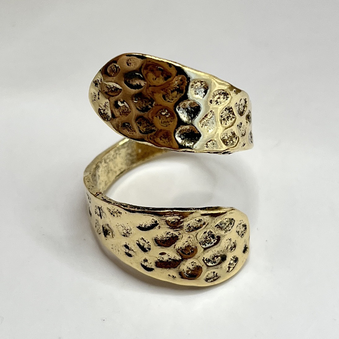 Glitzernder Designer Ring Für Damen, Elegant Und Bequem_voghion.com