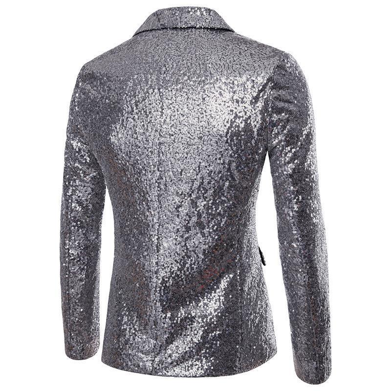 ragazzo 2025 abito da spettacolo europeo e americano abito con paillettes dorate blazer taglie forti abbigliamento da uomo da discoteca presentatore presentatore studio_voghion.com