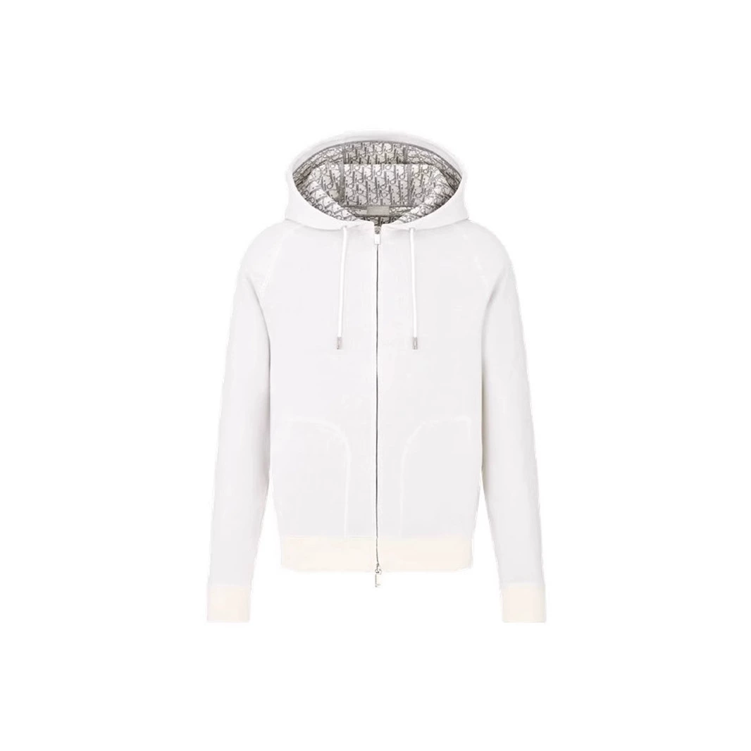 NanYou Gao Ding D Home 25 весна новые модные буквы с логотипом жаккардовый кашемировый куртка с капюшоном куртка для женщин