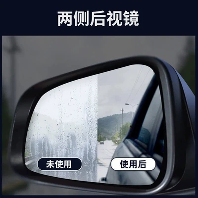 Water Repellent Anti-Fog – Glass agent