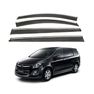Mazda 8 MPV üçün Yan Şüşə Yağış Qoruyucusu