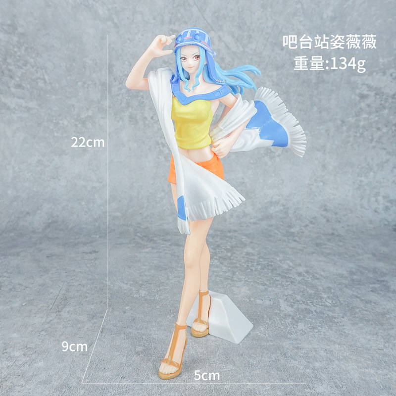 海賊王の手はアニメ劇場の火拳路飛の索隆山治のエースの3刀の流の模型を飾って国境を越えて潮を遊びます。|undefined