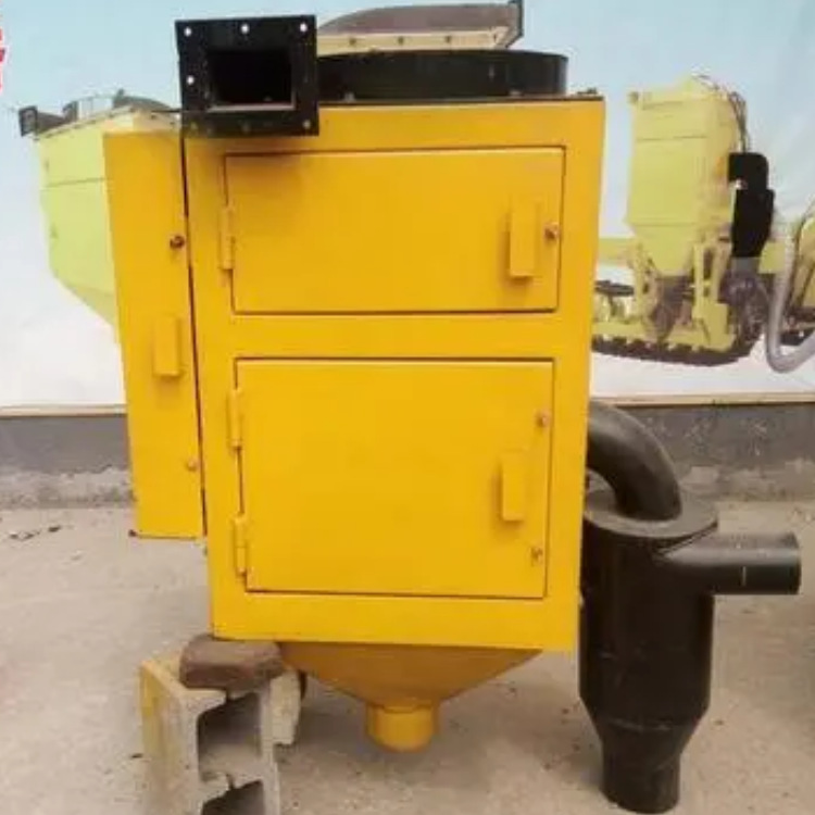 colector de polvo especial para minas máquina de perforación hidráulica eléctrica limpiadora de polvo perforación de agujero subterráneo dispositivo de eliminación de polvo de alta eficiencia