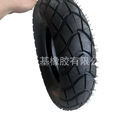and Wear-Resistant 130/90-10, Yolsuzluq şinləri