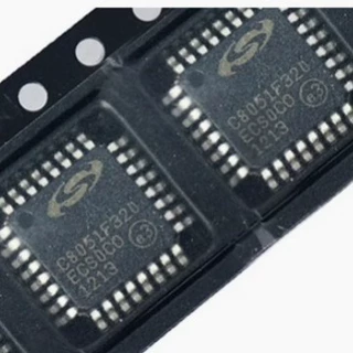 全新原装C8051F320-GQR C8051F320 贴片 LQFP32 微控制器芯片