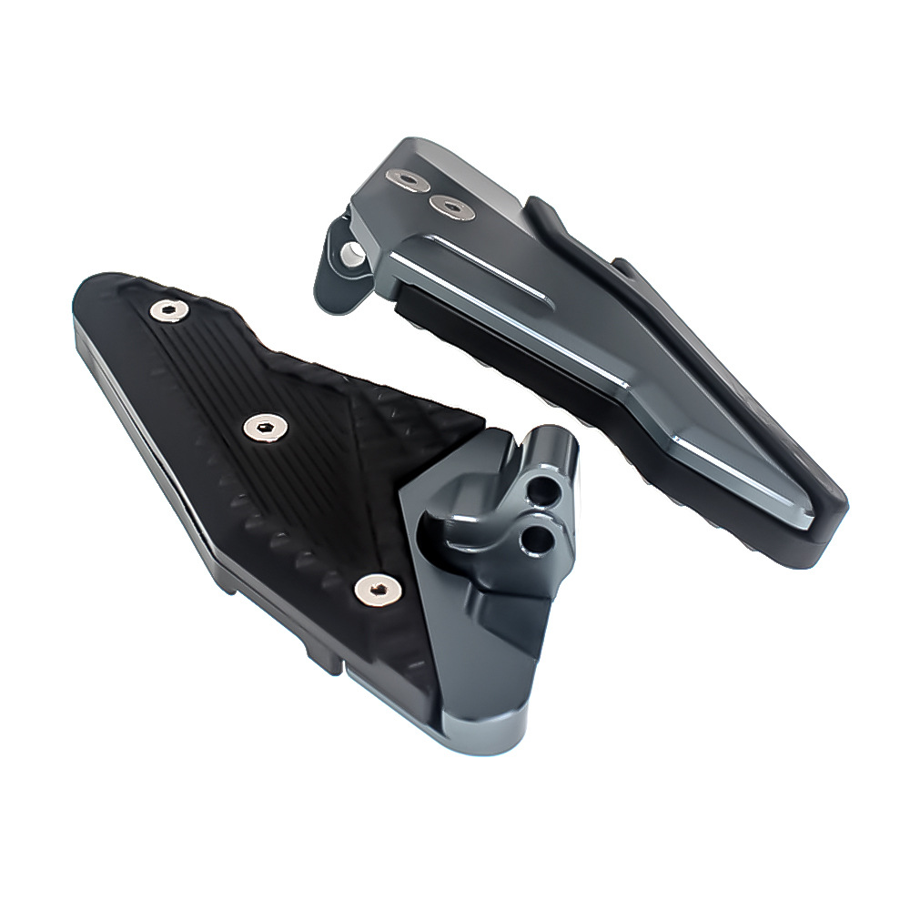 Suitable for Pcx150 Pcx160 Rear Pedal Modified Anti-Slip Pedal Nvx Left and Right Footrest Accessories