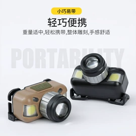 手电筒;户外头灯;头灯头戴电筒