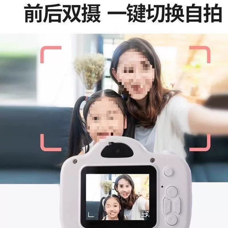 Polaroid, цифровая маленькая камера, ручная игрушка для учеников начальной школы