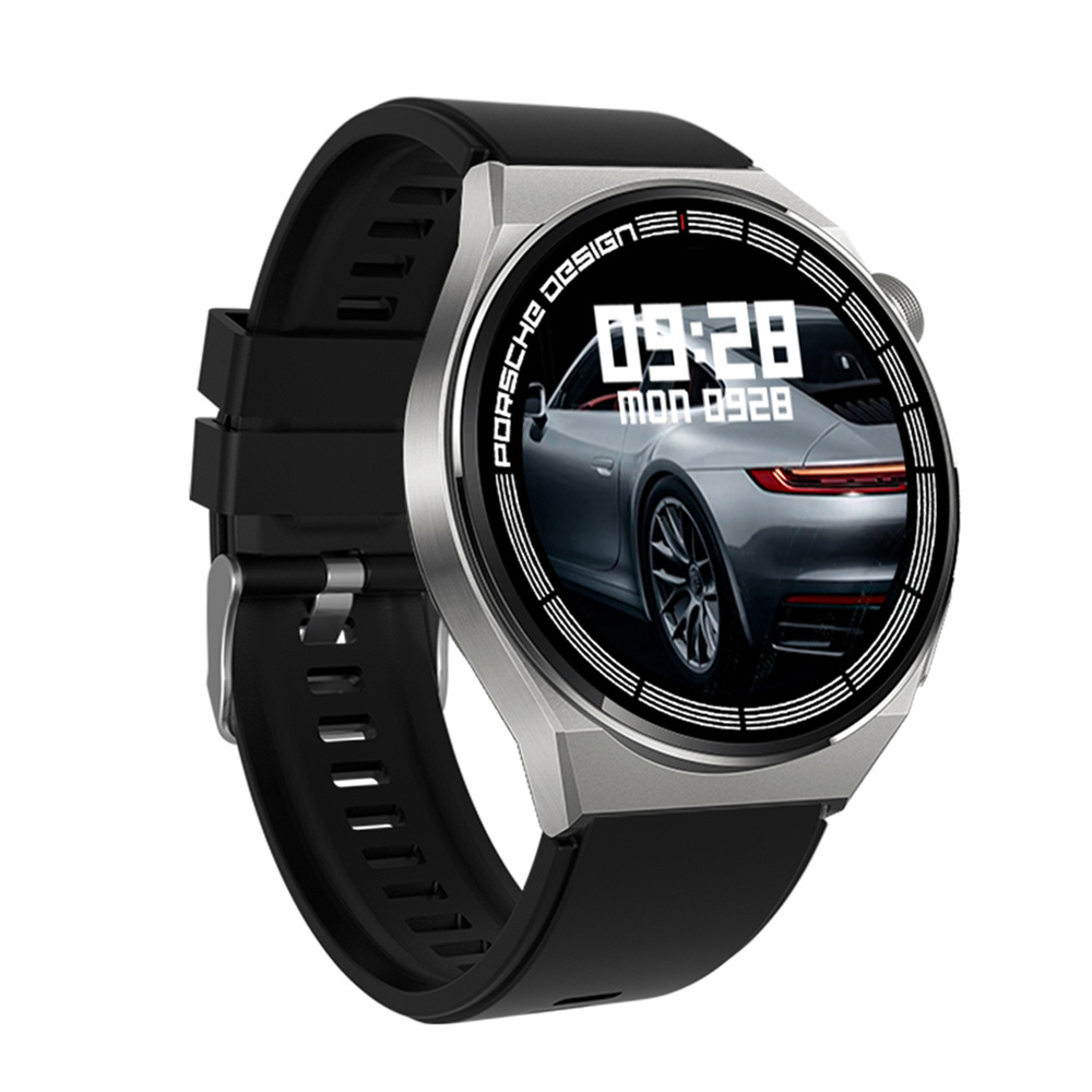 Smart Watch Features