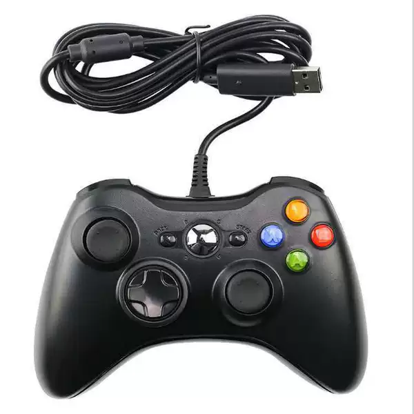 Ordinary version of black wired