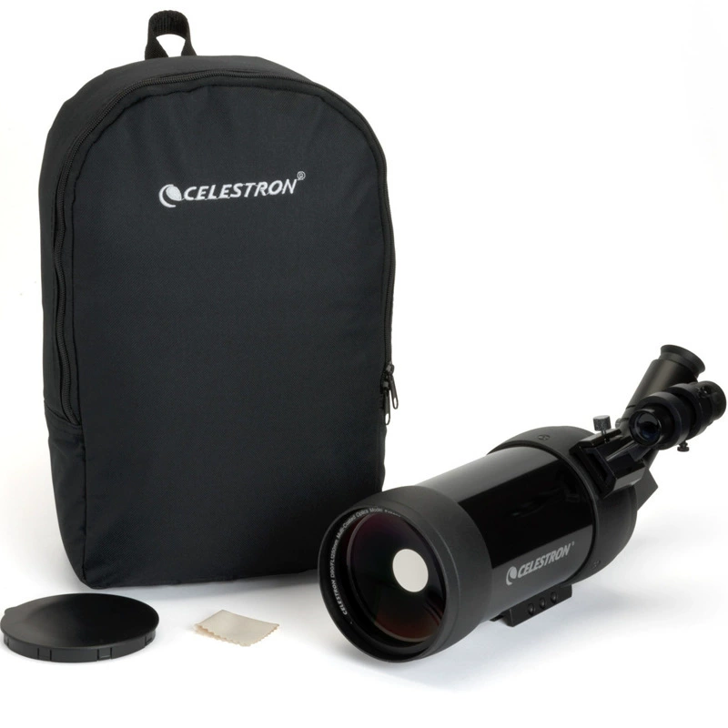 星特朗 CELESTRON C90mak Maka астрономическое зеркало обзор пейзаж небо фотография астрономия телескоп