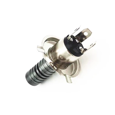 Motorcycle headlights, headlights: High and Low Beam Integrated